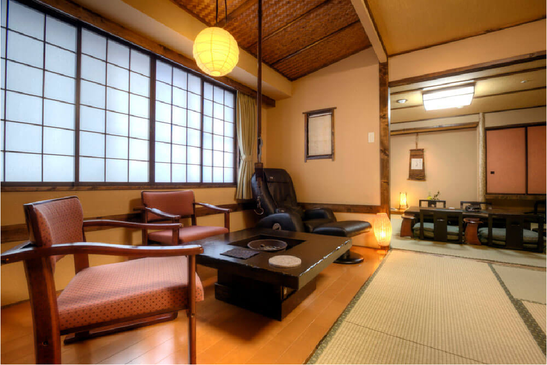 部屋